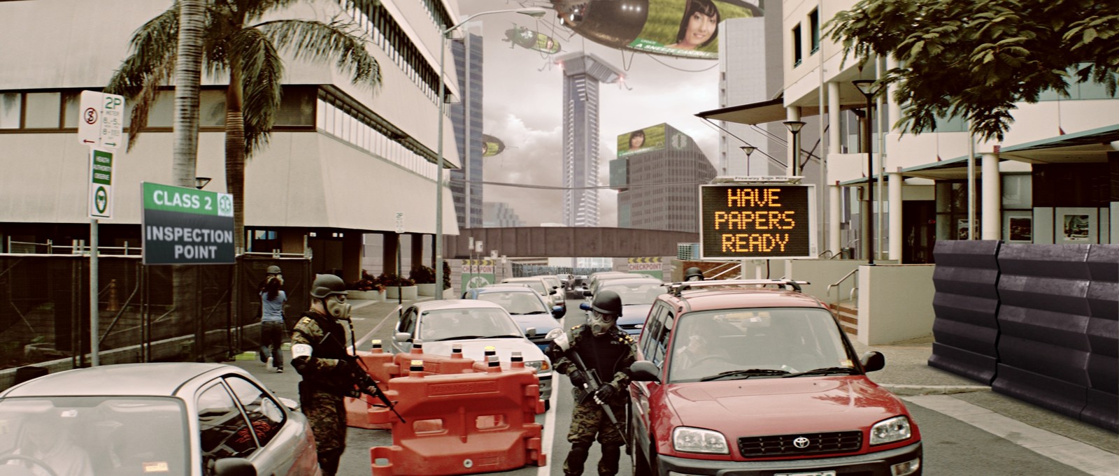 A scene from Cough