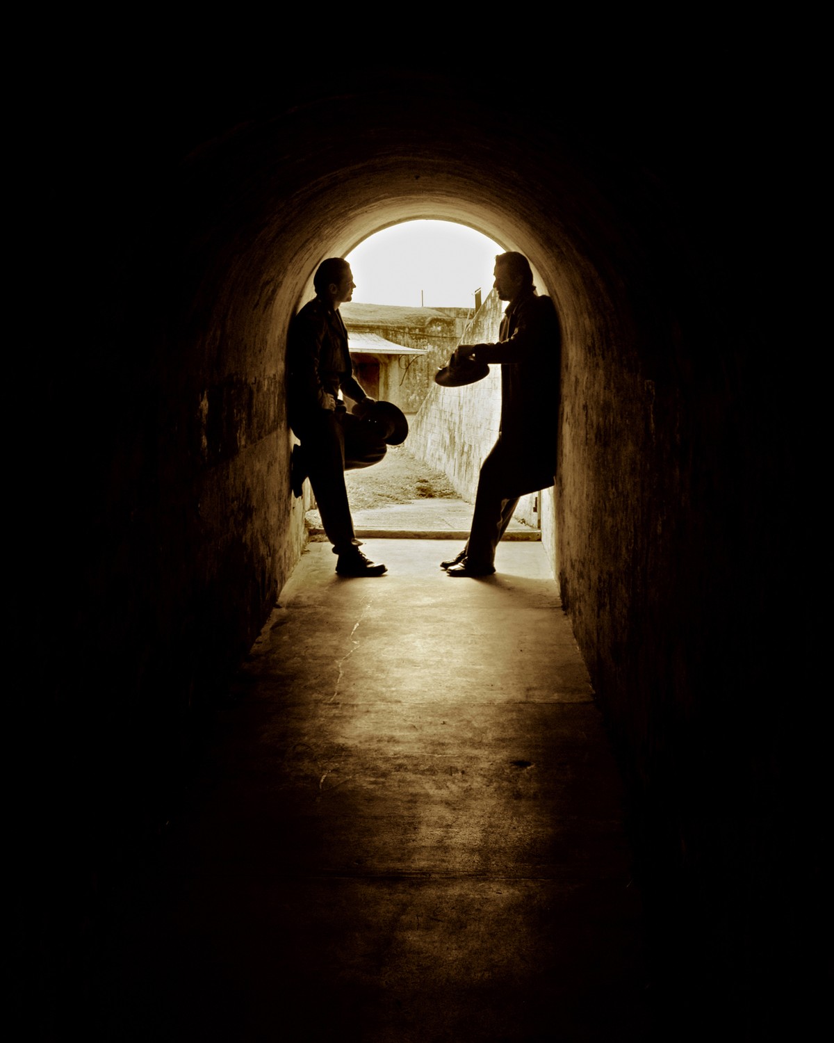 A scene from Unfinished Business