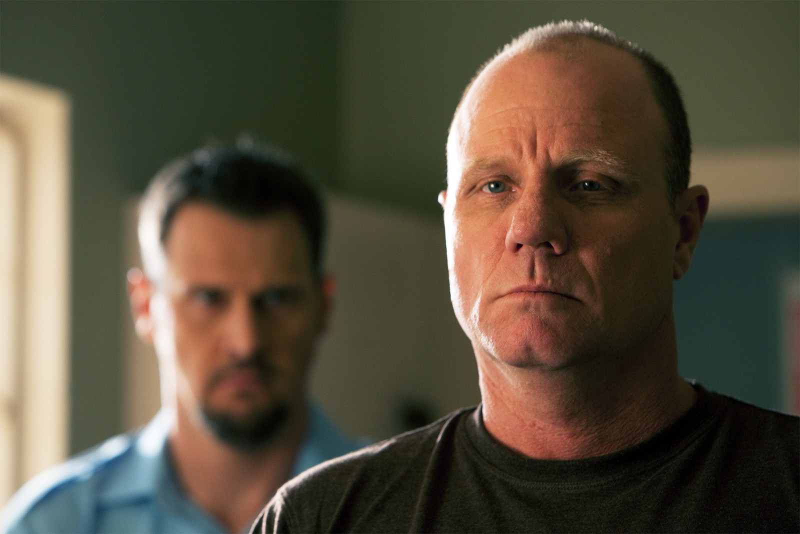 A scene from Unrepentant