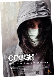 Cough onesheet poster